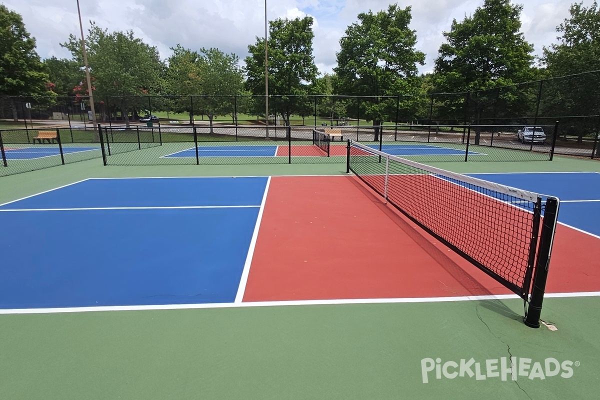 Photo of Pickleball at Rhodes Jordan Park